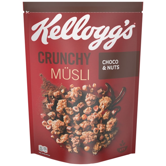 Picture of KELLOGGS C/MUESLI CHOCLATE 500GR 50C OFF